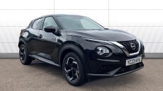 Nissan Juke 1.0 DiG-T 114 N-Connecta 5dr DCT Petrol Hatchback